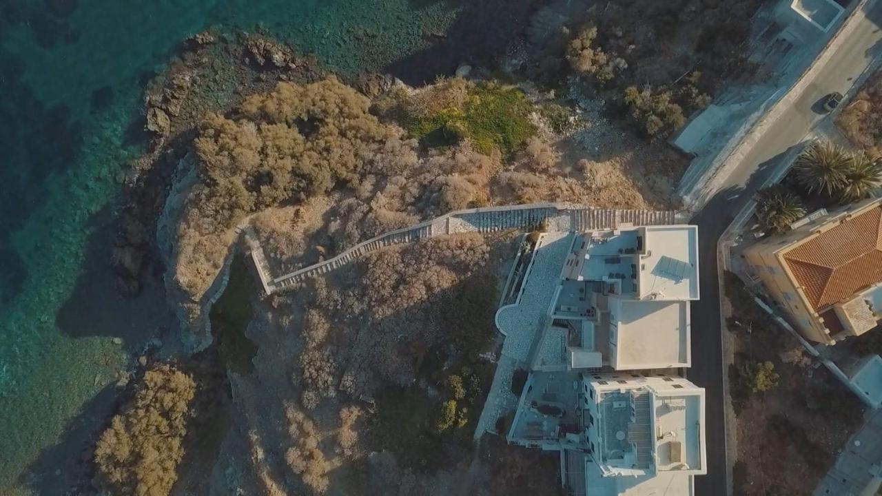 Отель Arion Syros Эрмуполис Экстерьер фото
